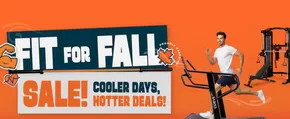 Sporting Life catalogue in Banff | Fit for fall sale ,Cooler days , Hoter deals ! | 2025-10-09T00:00:00.000Z - 2025-10-23T00:00:00.000Z