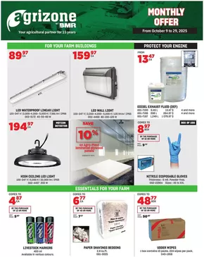 BMR catalogue in Yarmouth | Offers for bargain hunters | 2025-10-09T00:00:00.000Z - 2025-10-29T00:00:00.000Z