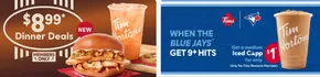 Dinner deals 