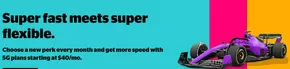 Koodo catalogue in Fort McMurray | Super fast meets super flexible | 2025-10-09T00:00:00.000Z - 2025-10-23T00:00:00.000Z