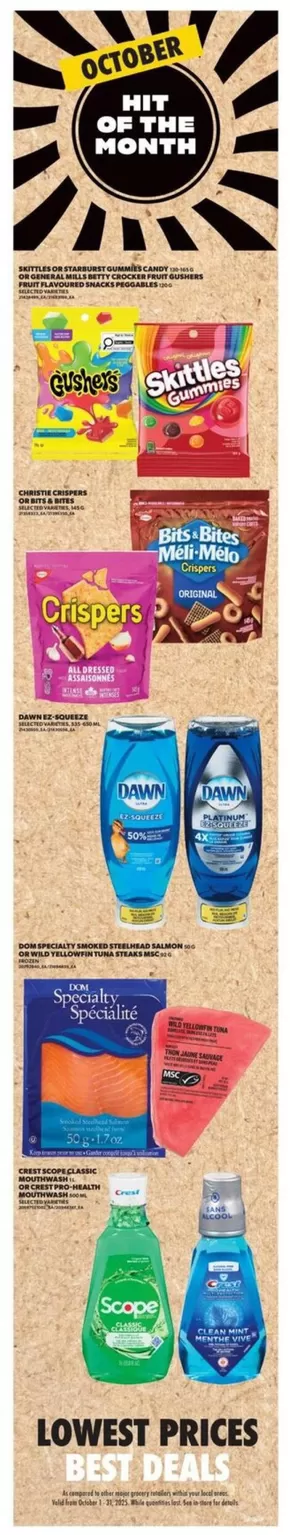 Discover attractive offers