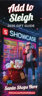 Showcase catalogue in Toronto | Showcase weeky flyer | 2025-10-10T00:00:00.000Z - 2025-12-25T00:00:00.000Z