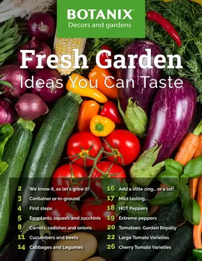 Botanix catalogue in Kelvington | Fresh Garden Ideas You Can Taste | 2025-10-12T00:00:00.000Z - 2025-10-26T00:00:00.000Z