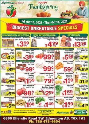 Fruiticana catalogue in Abbotsford | New offers to discover | 2025-10-12T00:00:00.000Z - 2025-10-26T00:00:00.000Z