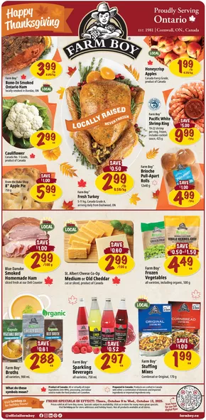 Farm Boy weekly flyer