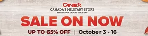Canex catalogue in Invermere | Sale on now  | 2025-10-13T00:00:00.000Z - 2025-10-16T00:00:00.000Z