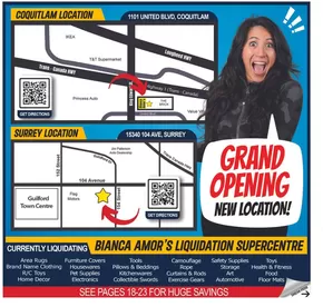 Grand opening 