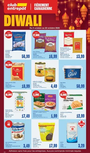 Wholesale Club catalogue in Gretna | Exclusive deals for our customers | 2025-10-14T00:00:00.000Z - 2025-10-28T00:00:00.000Z