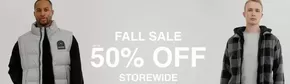 International Clothiers catalogue in Winnipeg | Fall sale up to 50 % off  | 2025-10-14T00:00:00.000Z - 2025-10-28T00:00:00.000Z