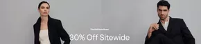 Club Monaco catalogue in Winnipeg | 30% off  | 2025-10-14T00:00:00.000Z - 2025-10-28T00:00:00.000Z
