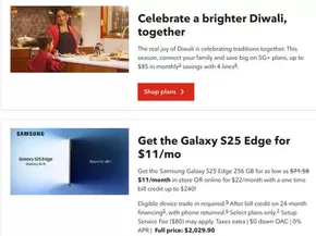 Rogers catalogue in Milton | Mobile promotions  | 2025-10-14T00:00:00.000Z - 2025-10-28T00:00:00.000Z