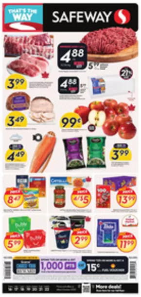 Weekly Flyer