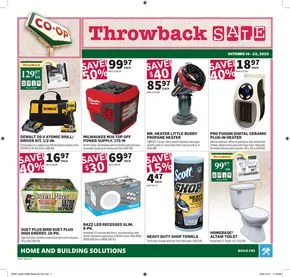 Co-op Home Centre catalogue in Red Deer | Save now with our deals | 2025-10-16T00:00:00.000Z - 2025-10-22T00:00:00.000Z