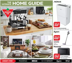 Canadian Tire catalogue in Surrey | Discover attractive offers | 2025-10-17T00:00:00.000Z - 2025-11-06T00:00:00.000Z