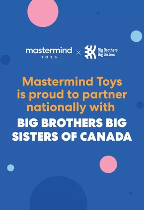 Mastermind Toys catalogue in Montreal West | Mastermind Toys weekly flyer | 2025-10-16T00:00:00.000Z - 2025-10-30T00:00:00.000Z