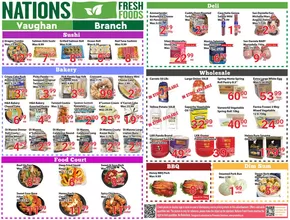 Nations Fresh Foods catalogue in Toronto | Limited-Time Deals Are Live! | 2025-10-17T00:00:00.000Z - 2025-10-23T00:00:00.000Z