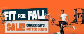 Flaman Fitness catalogue in Edmonton | Fit for fale sale  | 2025-10-17T00:00:00.000Z - 2025-11-02T00:00:00.000Z