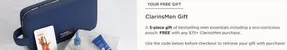 Clarins catalogue in Orillia | Save up 50% off  | 2025-10-17T00:00:00.000Z - 2025-10-31T00:00:00.000Z