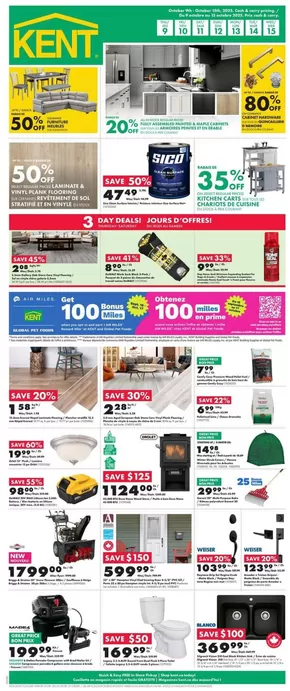 Kent catalogue in White Rock | Our best bargains | 2025-10-18T00:00:00.000Z - 2025-11-01T00:00:00.000Z