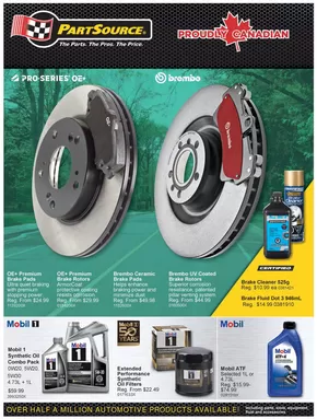 Part Source catalogue in Kitchener | Part Source | 2025-10-19T00:00:00.000Z - 2025-11-02T00:00:00.000Z