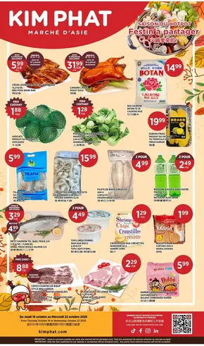 Kim Phat flyer