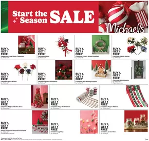 Michaels catalogue in Surrey | 10/20 Weekly Ad Canada | 2025-10-20T00:00:00.000Z - 2025-10-23T00:00:00.000Z