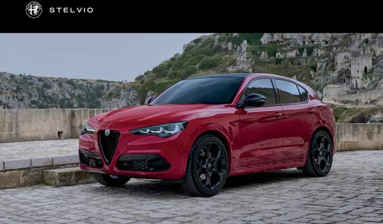 Alfa Romeo catalogue in Smithers | Stelvio 2025 | 2025-10-20T00:00:00.000Z - 2026-03-31T00:00:00.000Z