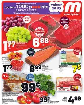 Metro catalogue in St. Catharines | Wide range of offers | 2025-10-23T00:00:00.000Z - 2025-10-29T00:00:00.000Z
