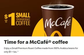 McDonald's catalogue in Ottawa | McDonald's Deals & Promotions | 2025-10-21T00:00:00.000Z - 2025-11-04T00:00:00.000Z