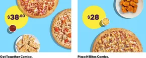 Panago catalogue in Ottawa | Panago menu deals  | 2025-10-21T00:00:00.000Z - 2025-11-04T00:00:00.000Z