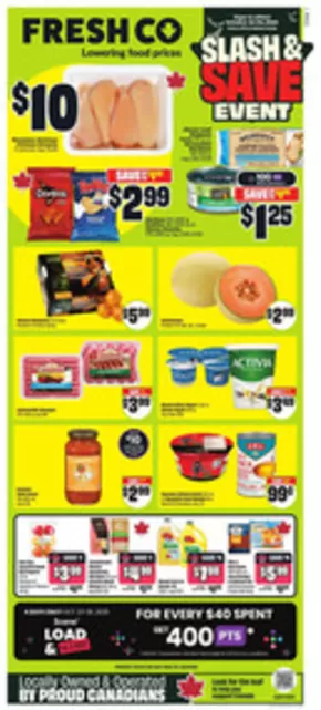 FreshCo catalogue in Calgary | Weekly West | 2025-10-23T00:00:00.000Z - 2025-10-29T00:00:00.000Z