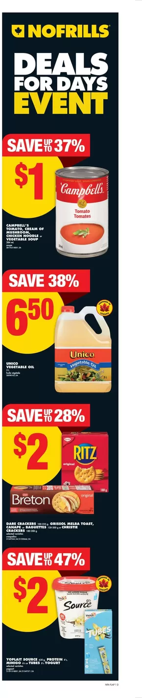 No Frills catalogue in Ottawa | No Frills Weekly ad | 2025-10-22T00:00:00.000Z - 2025-11-05T00:00:00.000Z