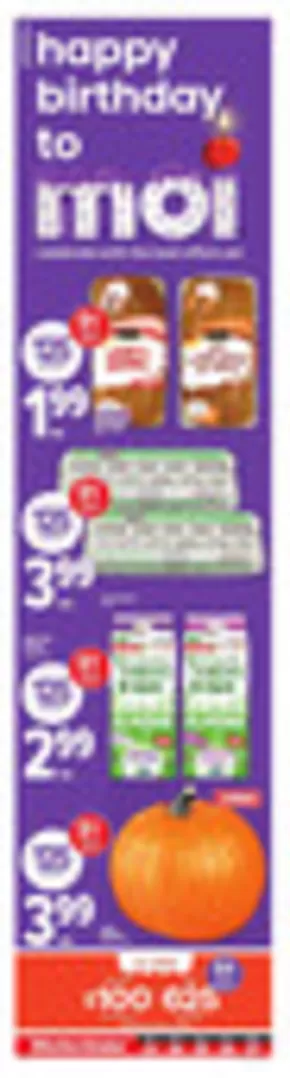 Metro catalogue in Calgary | Exclusive bargains | 2025-10-23T00:00:00.000Z - 2025-10-29T00:00:00.000Z