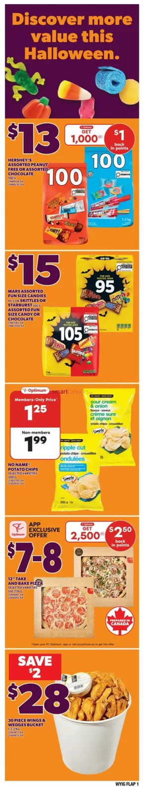 Independent Grocer catalogue in Moncton | Independent Grocer weeky flyer | 2025-10-23T00:00:00.000Z - 2025-10-29T00:00:00.000Z