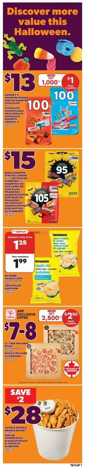 Independent Grocer catalogue in Calgary | Exclusive deals for our customers | 2025-10-23T00:00:00.000Z - 2025-10-29T00:00:00.000Z