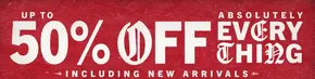 West 49 catalogue in Calgary | Up to 50% off  | 2025-10-22T00:00:00.000Z - 2025-11-05T00:00:00.000Z