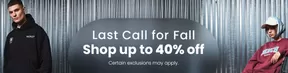 Bench catalogue in Calgary | Last call for fall  | 2025-10-22T00:00:00.000Z - 2025-11-05T00:00:00.000Z