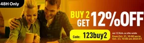 123Ink catalogue in Vancouver | Buy one get 12 % off  | 2025-10-22T00:00:00.000Z - 2025-10-23T00:00:00.000Z