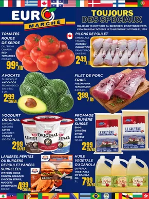 Flyer Euromarché