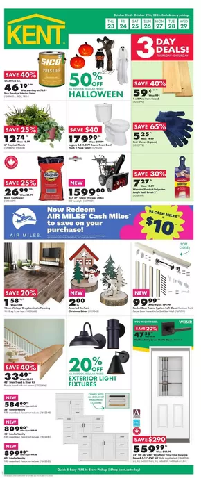 Kent catalogue in Saint Clements | Kent Weekly ad | 2025-10-23T00:00:00.000Z - 2025-11-06T00:00:00.000Z