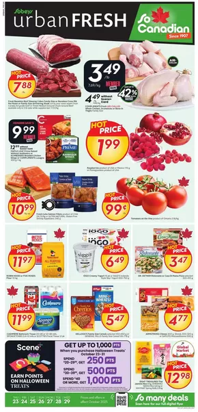 Sobeys catalogue in Grand Falls-Windsor | Exclusive deals for our customers | 2025-10-23T00:00:00.000Z - 2025-10-29T00:00:00.000Z