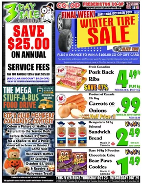 Co-op Atlantic catalogue in Hamilton | Weekly flyer  | 2025-10-23T00:00:00.000Z - 2025-10-29T00:00:00.000Z