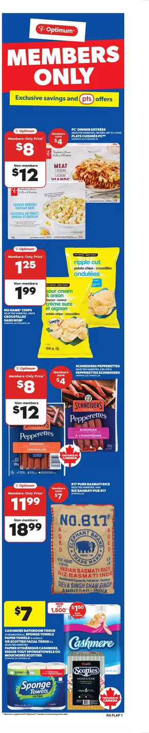 Atlantic Superstore catalogue in Bassano | Real Atlantic Superstore Flyer October 23 to 29 | 2025-10-24T00:00:00.000Z - 2025-10-29T00:00:00.000Z
