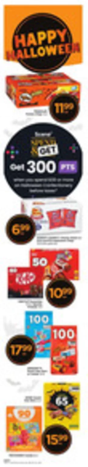 Lawtons Drugs catalogue in Balgonie | Weekly flyer  | 2025-10-24T00:00:00.000Z - 2025-10-30T00:00:00.000Z
