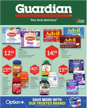 IDA Pharmacy catalogue in Balgonie | Save ore with our trusted brand ! | 2025-10-24T00:00:00.000Z - 2025-11-27T00:00:00.000Z