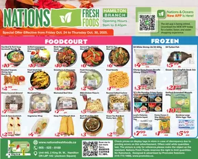Nations Fresh Foods catalogue in Stewiacke | Our Weekly Specials are here | 2025-10-27T00:00:00.000Z - 2025-10-30T00:00:00.000Z