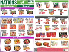 Nations Fresh Foods catalogue in Stewiacke |  Flash Sale Alert! | 2025-10-27T00:00:00.000Z - 2025-10-30T00:00:00.000Z
