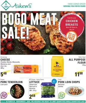 Askews Foods catalogue in Stewiacke | Everything you need  | 2025-10-27T00:00:00.000Z - 2025-11-01T00:00:00.000Z