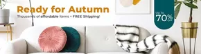 Modern Furniture catalogue | Ready for Autumn  | 2025-10-27T00:00:00.000Z - 2025-11-10T00:00:00.000Z
