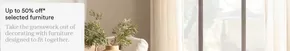 Bouclair Home catalogue | Up to 50% off  | 2025-10-27T00:00:00.000Z - 2025-11-10T00:00:00.000Z